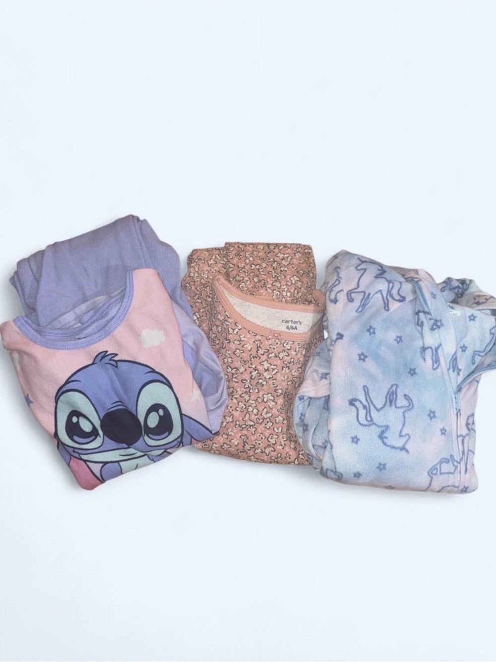 Girls Pajama Bundle